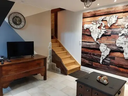 Maison accueillante à Clermont-Créans, 70m² avec jardin - Photo 1
