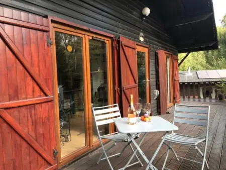 ChaLaise, Chalet plein de charme et de simplicité - Photo 1