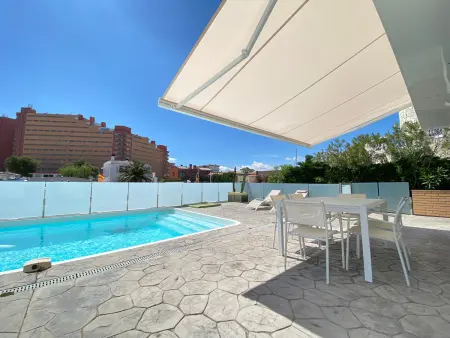 Maison avec Piscine Privée à Santa Margarita pour 8 Pers. - Photo 2