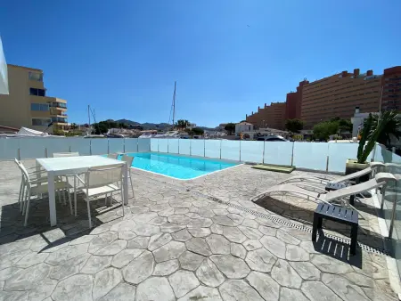 Maison avec Piscine Privée à Santa Margarita pour 8 Pers. - Photo 3