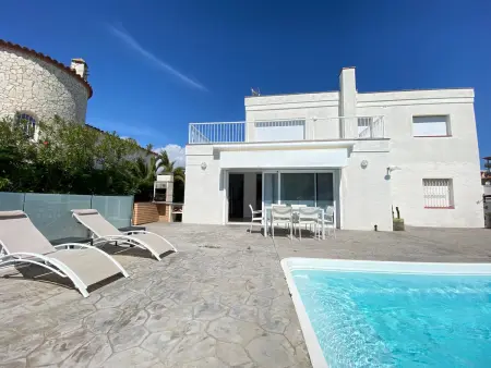 Maison avec Piscine Privée à Santa Margarita pour 8 Pers. - Photo 4