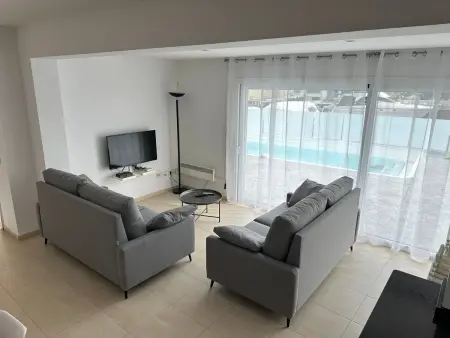 Maison avec Piscine Privée à Santa Margarita pour 8 Pers. - Photo 6