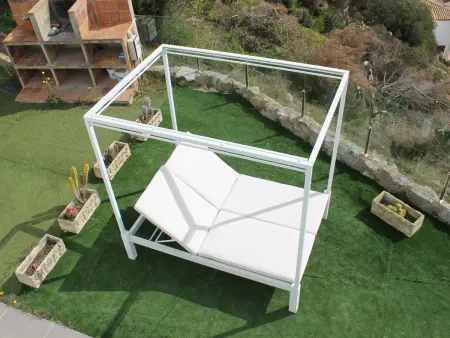 Élégante maison moderne avec piscine privée et vue mer - Roses - Photo 5