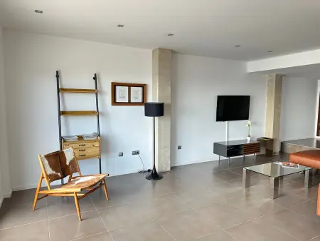 Élégante maison moderne avec piscine privée et vue mer - Roses - Photo 7