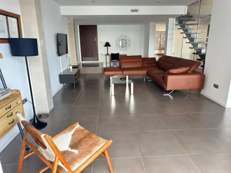 Élégante maison moderne avec piscine privée et vue mer - Roses - Photo 8