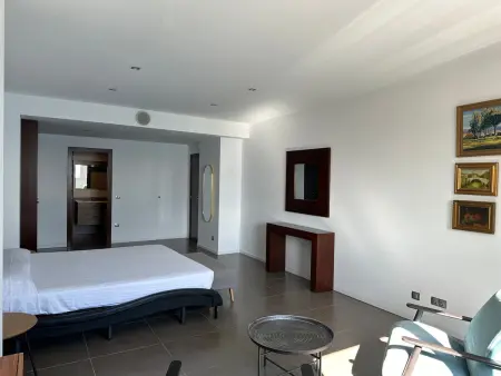 Élégante maison moderne avec piscine privée et vue mer - Roses - Photo 19