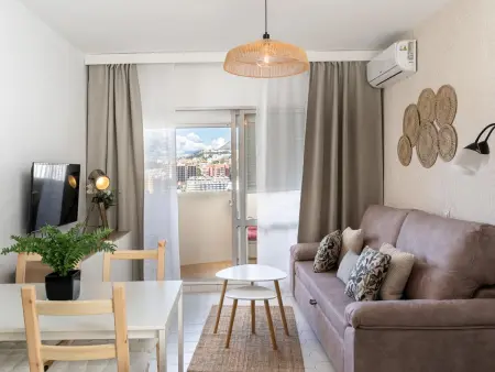 Appartement exclusif proche plage Benalmádena, Appartement 4 personnes à Benalmádena - Photo 3