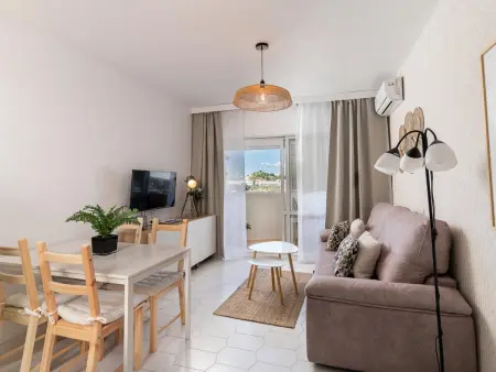 Appartement exclusif proche plage Benalmádena, Appartement 4 personnes à Benalmádena - Photo 4
