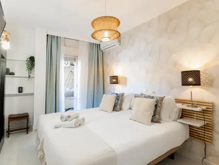 Appartement exclusif proche plage Benalmádena, Appartement 4 personnes à Benalmádena - Photo 8