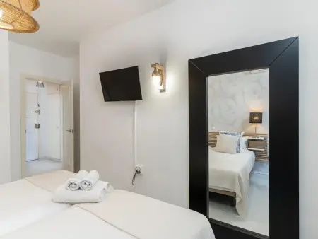 Appartement exclusif proche plage Benalmádena, Appartement 4 personnes à Benalmádena - Photo 11