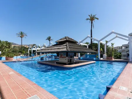 Appartement exclusif proche plage Benalmádena, Appartement 4 personnes à Benalmádena - Photo 12