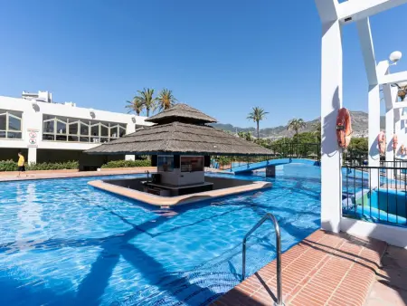 Appartement exclusif proche plage Benalmádena, Appartement 4 personnes à Benalmádena - Photo 13