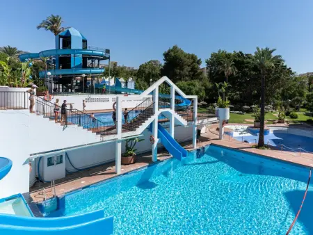 Appartement exclusif proche plage Benalmádena, Appartement 4 personnes à Benalmádena - Photo 14