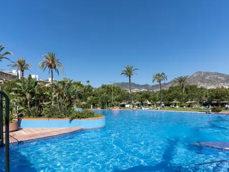 Appartement exclusif proche plage Benalmádena, Appartement 4 personnes à Benalmádena - Photo 15