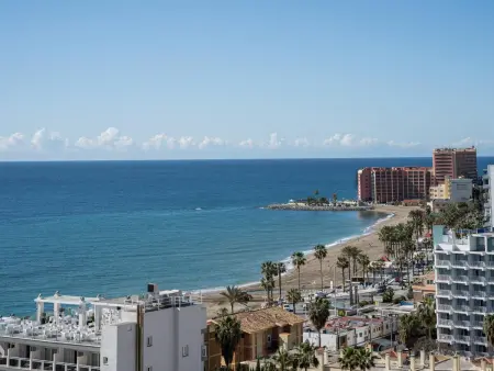 Appartement exclusif proche plage Benalmádena, Appartement 4 personnes à Benalmádena - Photo 16
