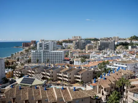 Appartement exclusif proche plage Benalmádena, Appartement 4 personnes à Benalmádena - Photo 17