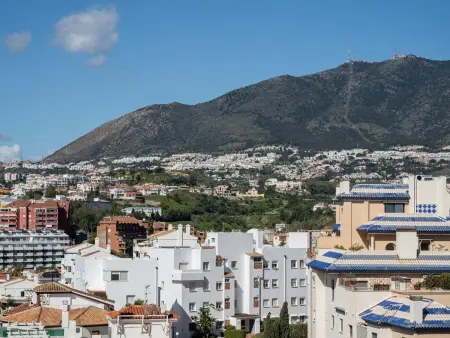 Appartement exclusif proche plage Benalmádena, Appartement 4 personnes à Benalmádena - Photo 18