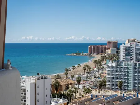 Appartement exclusif proche plage Benalmádena, Appartement 4 personnes à Benalmádena - Photo 19