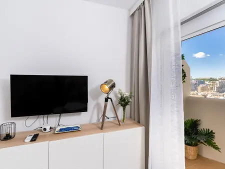 Appartement exclusif proche plage Benalmádena, Appartement 4 personnes à Benalmádena - Photo 23
