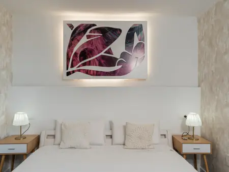 Appartement rénové 3 chambres - Plage de Playamar, Torremolinos - Photo 2