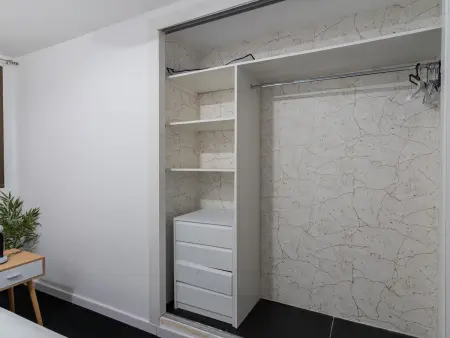 Appartement rénové 3 chambres - Plage de Playamar, Torremolinos - Photo 20