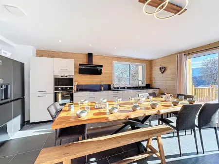 Chalet d'exception au Corbier pour 14 pers., WiFi, Parking - Photo 2