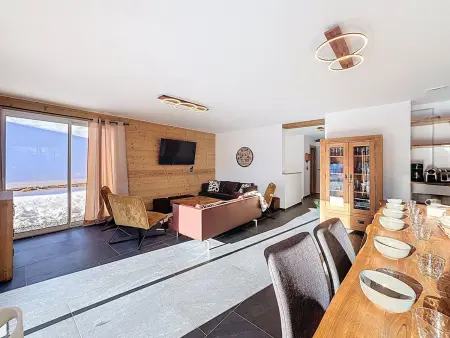 Chalet d'exception au Corbier pour 14 pers., WiFi, Parking - Photo 4