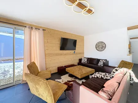 Chalet d'exception au Corbier pour 14 pers., WiFi, Parking - Photo 5