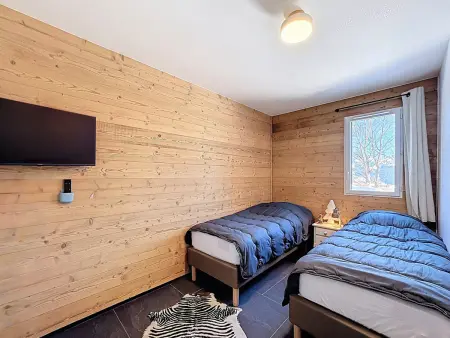 Chalet d'exception au Corbier pour 14 pers., WiFi, Parking - Photo 9