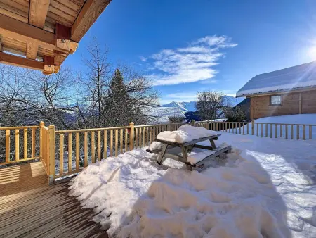 Chalet d'exception au Corbier pour 14 pers., WiFi, Parking - Photo 15