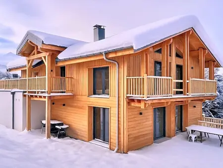 Chalet d'exception au Corbier pour 14 pers., WiFi, Parking - Photo 16