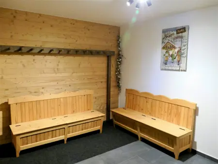 Chalet d'exception au Corbier pour 14 pers., WiFi, Parking - Photo 22