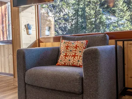 Bel appartement rénové à Plagne Bellecôte pour 7 personnes, proche télécabine - Photo 4
