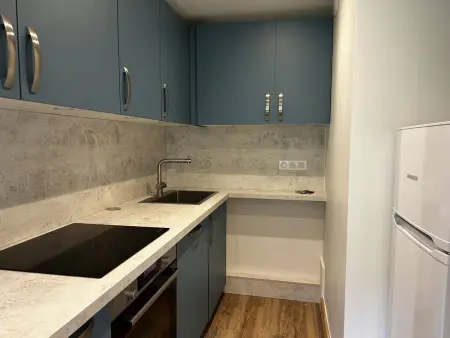 Bel appartement rénové à Plagne Bellecôte pour 7 personnes, proche télécabine - Photo 5