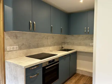 Bel appartement rénové à Plagne Bellecôte pour 7 personnes, proche télécabine - Photo 6