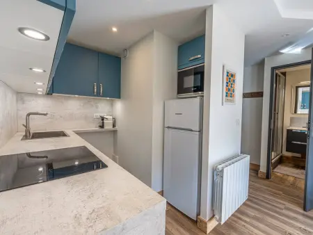 Bel appartement rénové à Plagne Bellecôte pour 7 personnes, proche télécabine - Photo 9