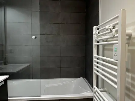 Bel appartement rénové à Plagne Bellecôte pour 7 personnes, proche télécabine - Photo 10