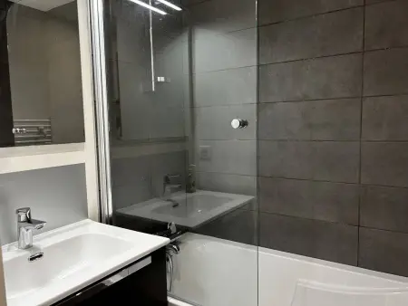 Bel appartement rénové à Plagne Bellecôte pour 7 personnes, proche télécabine - Photo 11