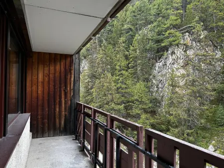 Bel appartement rénové à Plagne Bellecôte pour 7 personnes, proche télécabine - Photo 16