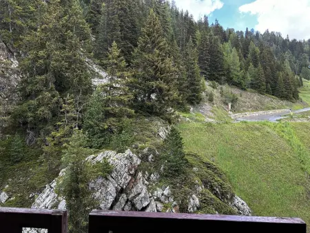 Bel appartement rénové à Plagne Bellecôte pour 7 personnes, proche télécabine - Photo 17