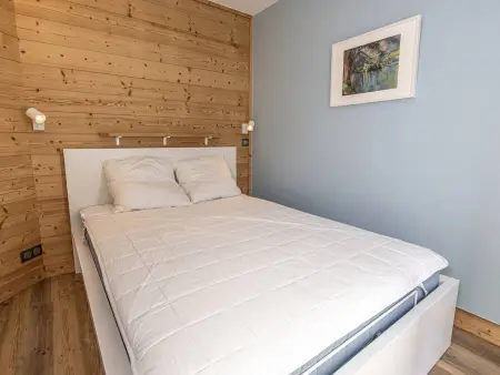 Bel appartement rénové à Plagne Bellecôte pour 7 personnes, proche télécabine - Photo 19