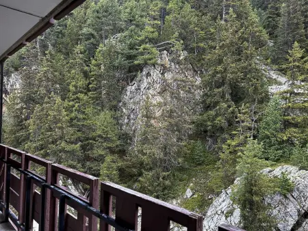 Bel appartement rénové à Plagne Bellecôte pour 7 personnes, proche télécabine - Photo 20