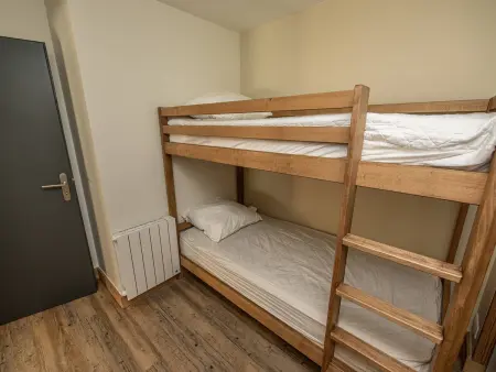 Bel appartement rénové à Plagne Bellecôte pour 7 personnes, proche télécabine - Photo 24
