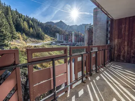 Bel appartement rénové à Plagne Bellecôte pour 7 personnes, proche télécabine - Photo 25
