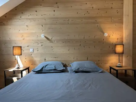 Maison moderne à Villard-de-Lans avec 8 couchages, parking et WiFi - Photo 5