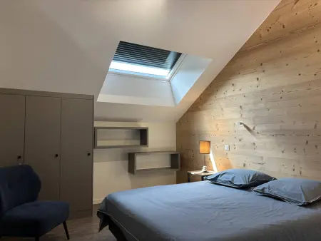 Maison moderne à Villard-de-Lans avec 8 couchages, parking et WiFi - Photo 6