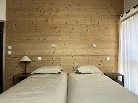 Maison moderne à Villard-de-Lans avec 8 couchages, parking et WiFi - Photo 7