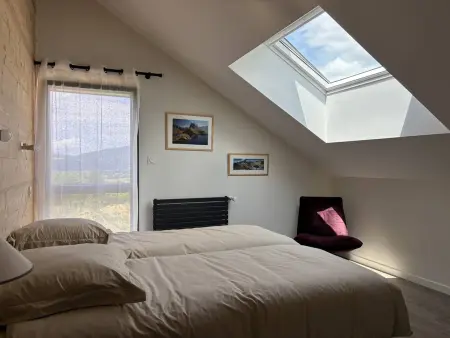 Maison moderne à Villard-de-Lans avec 8 couchages, parking et WiFi - Photo 8
