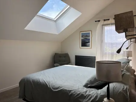 Maison moderne à Villard-de-Lans avec 8 couchages, parking et WiFi - Photo 9