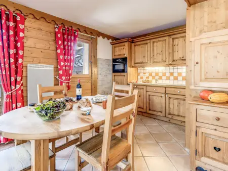 Champagny en Vanoise, Appt 6 pers, 2 ch, Parking, Balcon - Photo 2